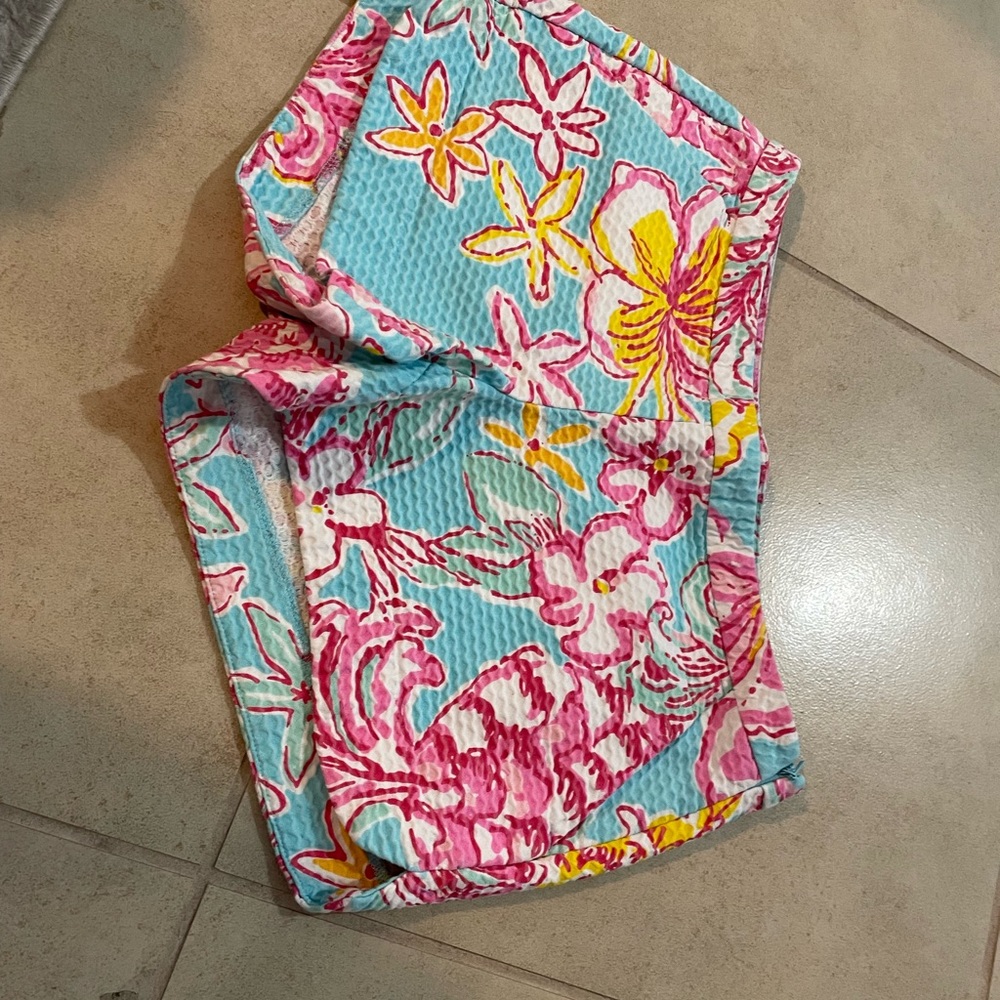 Lilly Pulitzer size 0 excellent condition